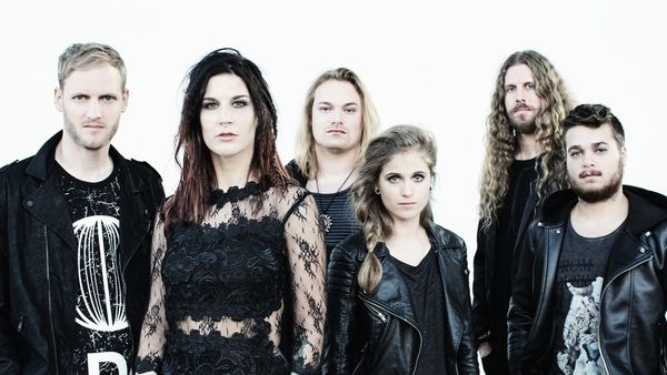 Delain Announce Co-Headlining North American Tour with Hammerfall