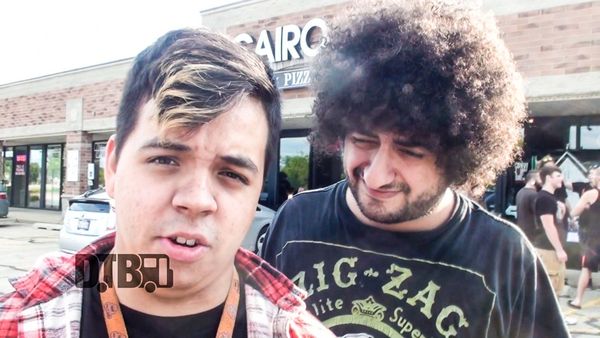 I Set My Friends On Fire – BUS INVADERS Ep. 1047 [VIDEO]