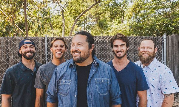 Iration Announces The “Lost & Found Winter Tour”