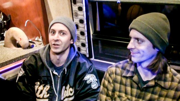 Finish Ticket – CRAZY TOUR STORIES Ep. 459 [VIDEO]