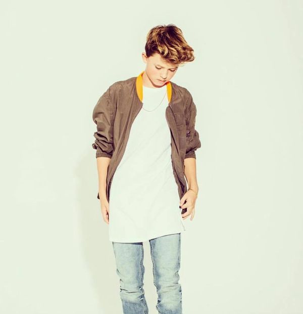 Jacob Sartorius Announces “The Last Text World Tour”