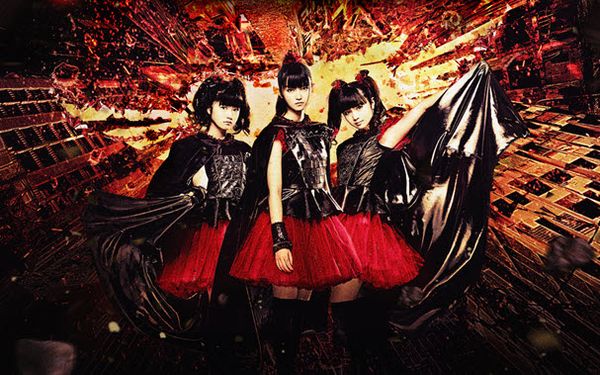 Babymetal to Support Select Dates of Red Hot Chili Peppers’ North American Tour