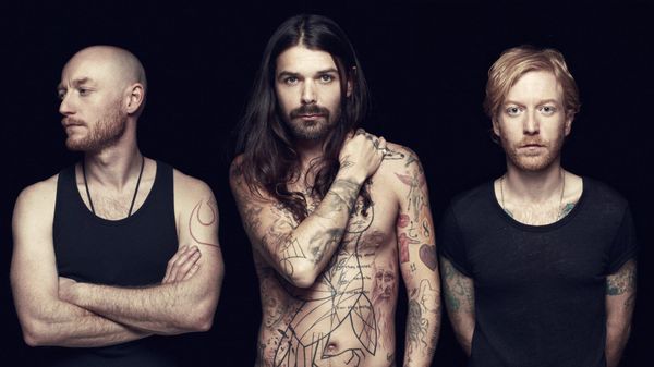 Biffy Clyro Adds Dates to North American Tour