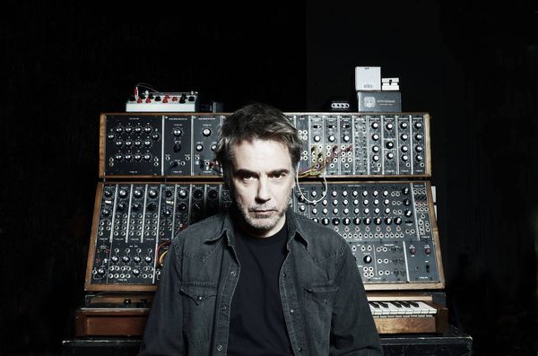 Jean-Michel Jarre Announces the “Electronica Tour”