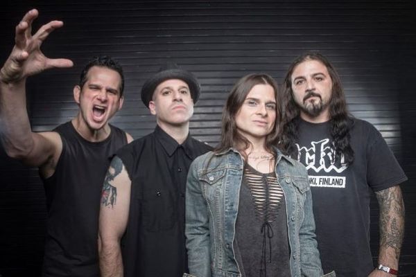 Life of Agony Announces the U.S. “A Place Where There’s No More Pain Tour”
