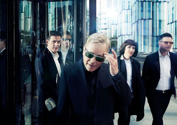 New Order Announces Brief U.S. Tour