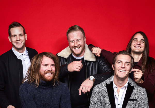 The Maine Announces “The Lovely Little Lonely Tour”