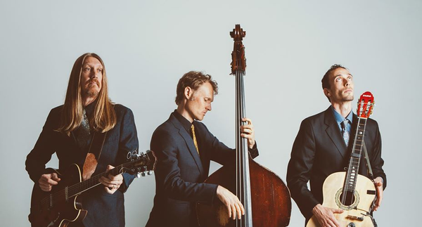 The Wood Brothers Announce U.S. Tour