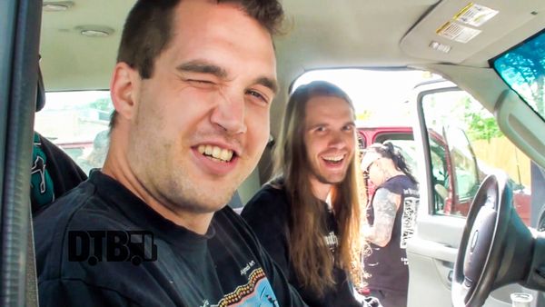 Inanimate Existence – BUS INVADERS Ep. 1107