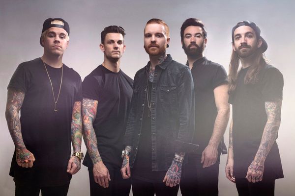 Memphis May Fire Announces “March of Madness Tour”