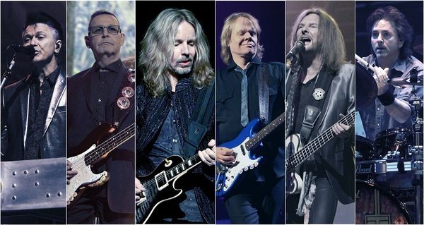 Styx Announces the “United We Rock Tour” with REO Speedwagon