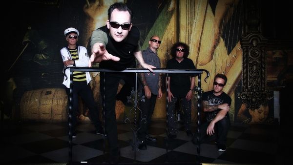 The Damned Announces 40th Anniversary U.S. Tour