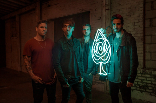 All Time Low Announces “The Young Renegades Tour”