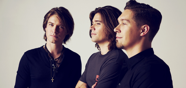 Hanson Announces the “Middle of Everywhere 25th Anniversary Tour”