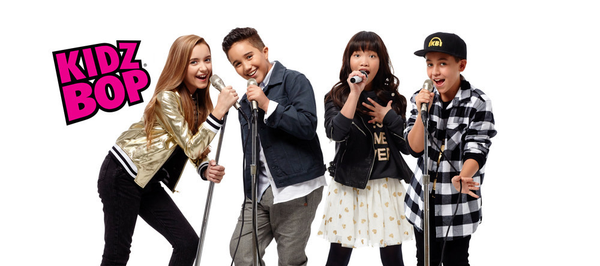 Kidz Bop Announces “Best Time Ever Tour”