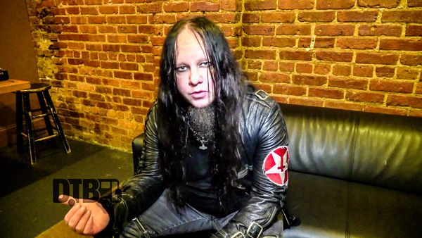Joey Jordison (of VIMIC, ex- Slipknot) – PRESHOW RITUALS Ep. 305 [VIDEO]