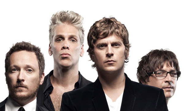 Matchbox Twenty Announces Co-Headline Summer Tour with Counting Crows