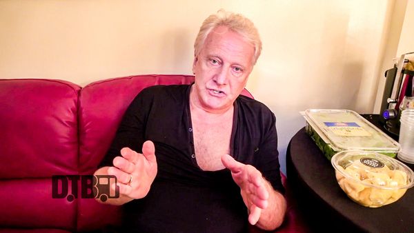 Air Supply’s Graham Russell – PRESHOW RITUALS Ep. 313 [VIDEO]