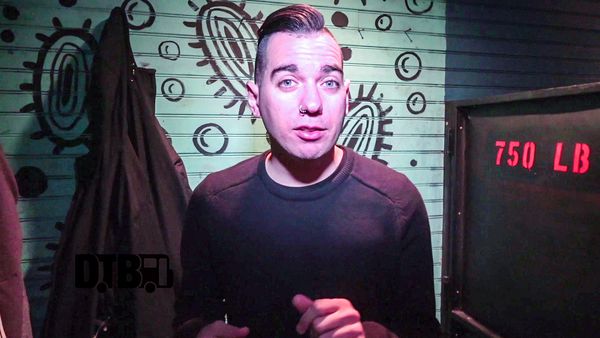 Anti-Flag’s Chris No. 2 – DREAM TOUR Ep. 519 [VIDEO]