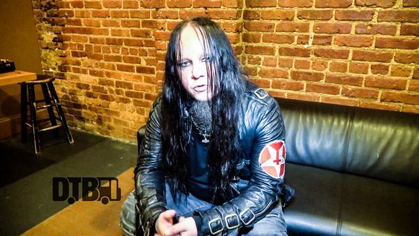 Joey Jordison (of VIMIC, ex- Slipknot) – TOUR PRANKS Ep. 263 [VIDEO]