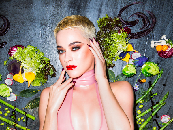 Katy Perry Announces “WITNESS: The Tour”