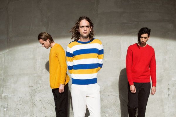 Sir Sly Announces North American Summer Tour
