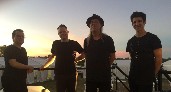 Violent Femmes Announce North American Tour with Echo & The Bunnymen
