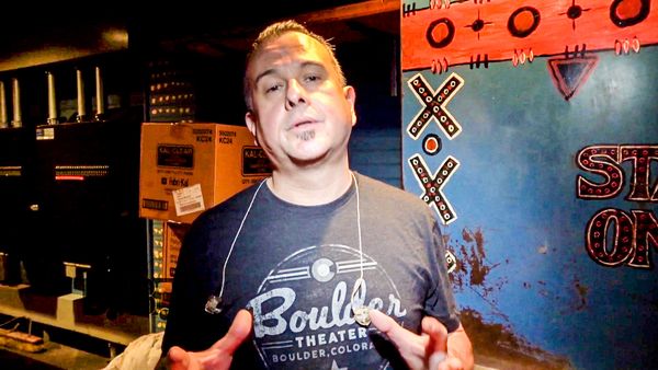 Clutch’s Jean-Paul Gaster – TOUR TIPS (Top 5) Ep. 702 [VIDEO]