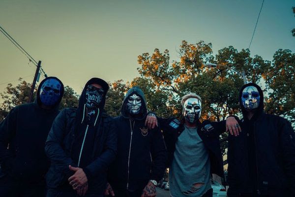 Hollywood Undead Announces North American Tour
