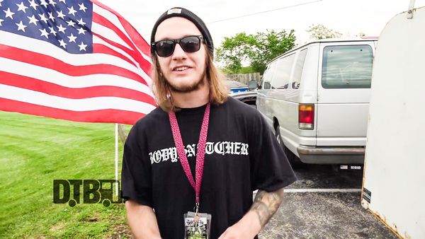 Extortionist – PRESHOW RITUALS Ep. 339 [VIDEO]