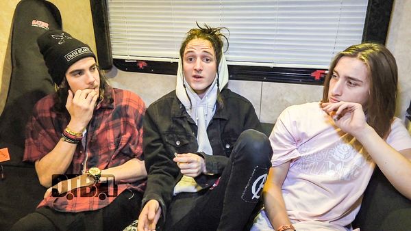 Chase Atlantic – FIRST CONCERT EVER Ep. 3 [VIDEO]