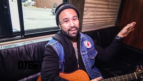 Nahko and Medicine for the People – CRAZY TOUR STORIES Ep. 586 [VIDEO]