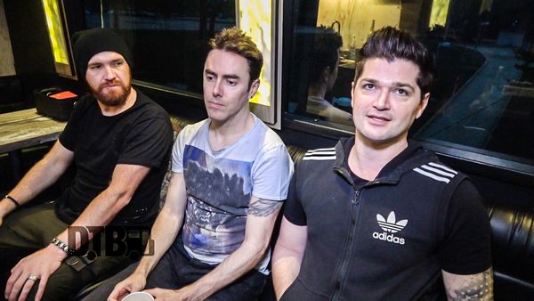 The Script – FIRST CONCERT EVER Ep. 1 [VIDEO]