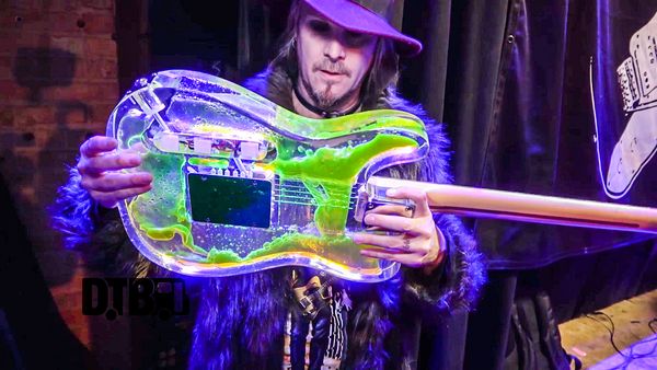 John 5 of Rob Zombie – GEAR MASTERS Ep. 193 [VIDEO]