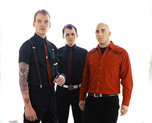 Alkaline Trio  Showbox Presents