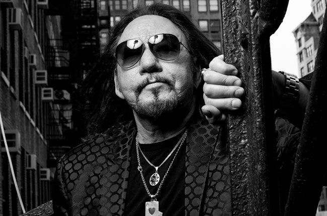 Ace Frehley Announces “Space Invader Tour” – Digital Tour Bus