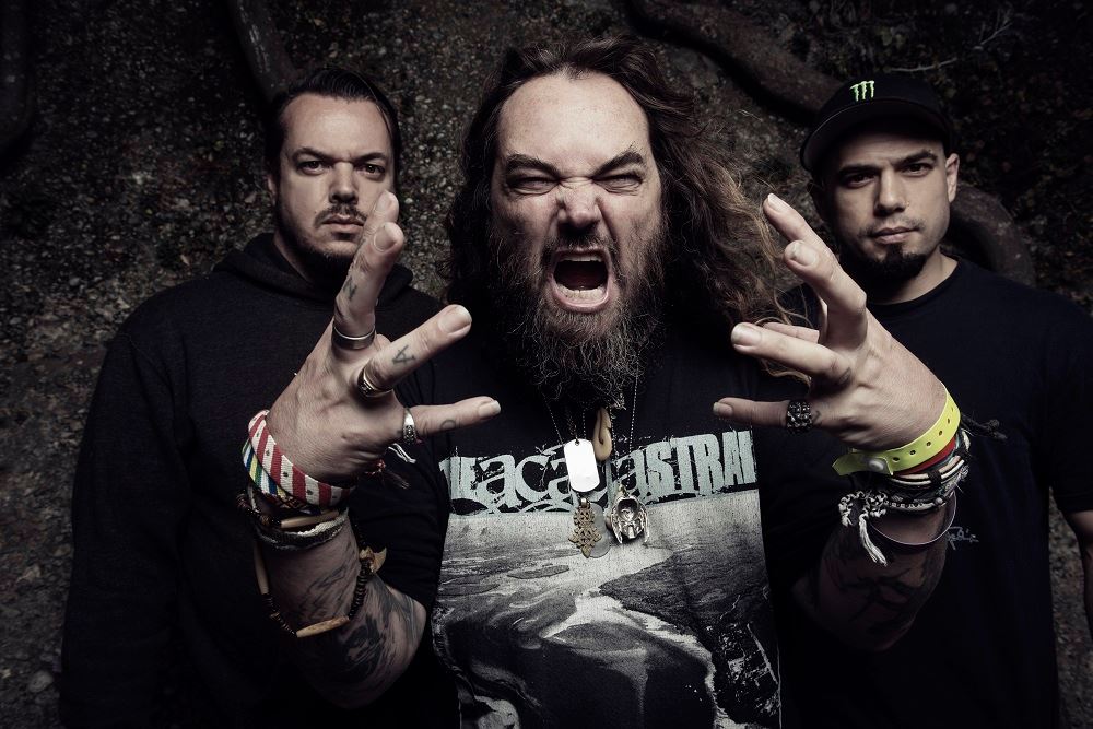 Tour Dates — Cavalera Conspiracy