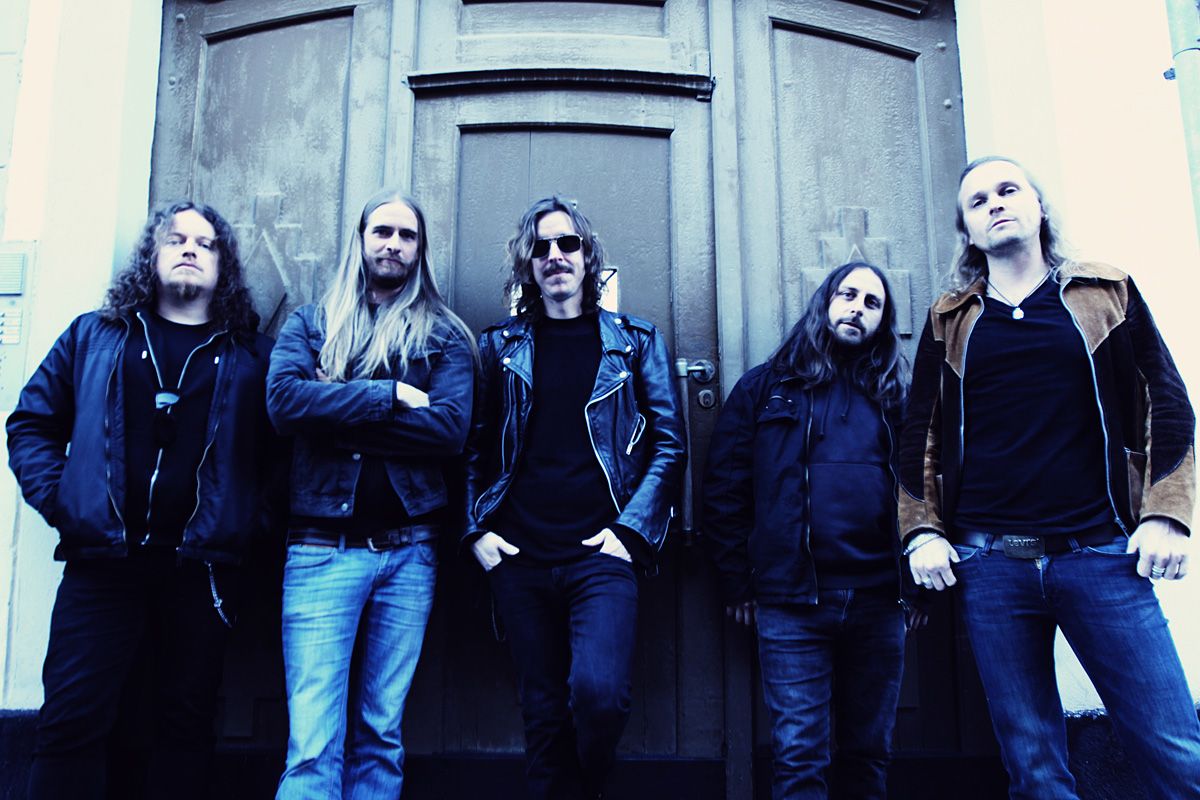 Opeth Announce “Pale Communion Australian 2015 Tour” – Digital Tour Bus