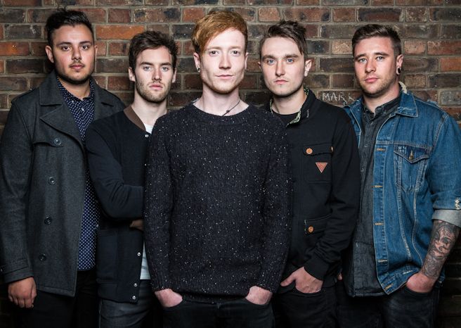 Mallory Knox Announces the UK “Homecoming Tour” – Digital Tour Bus