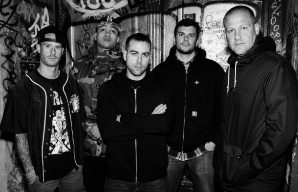 Terror Announces North American “The 25th Hour Tour” – Digital Tour Bus