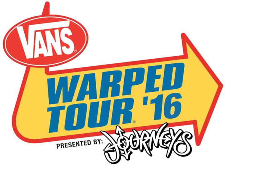 Vans Warped Tour 2016 Lineup To Be Revealed Via Live Webcast Digital Tour Bus