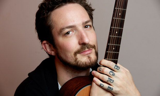 Frank Turner Announces 2017 North American Tour – Digital Tour Bus