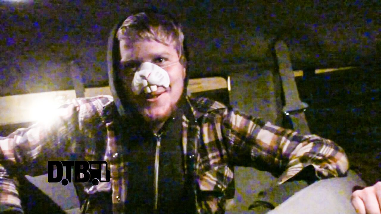 Struck By Lightning Bus Invaders The Lost Episodes Ep 148 Video Digital Tour Bus