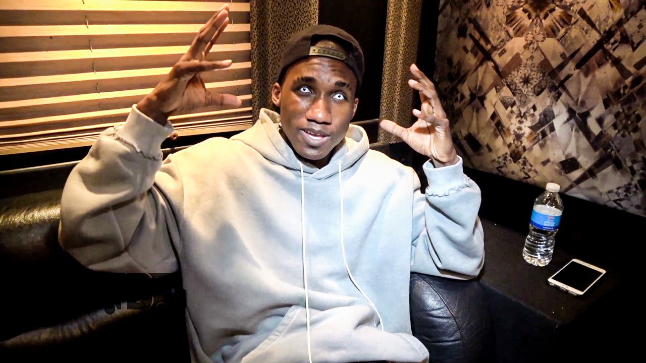 Hopsin DREAM TOUR Ep. 482 [VIDEO] Digital Tour Bus