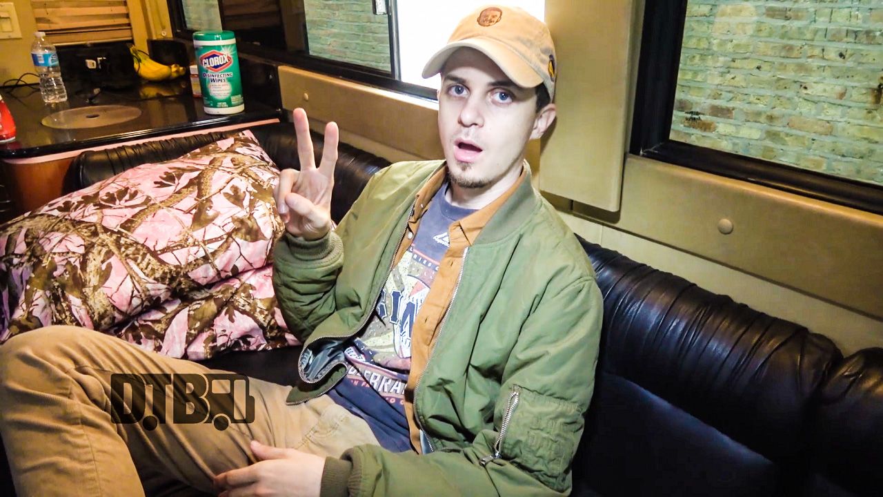 Watsky TOUR TIPS (Top 5) Ep. 654 [VIDEO] Digital Tour Bus