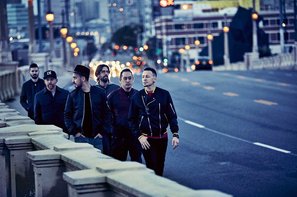 linkin park travel