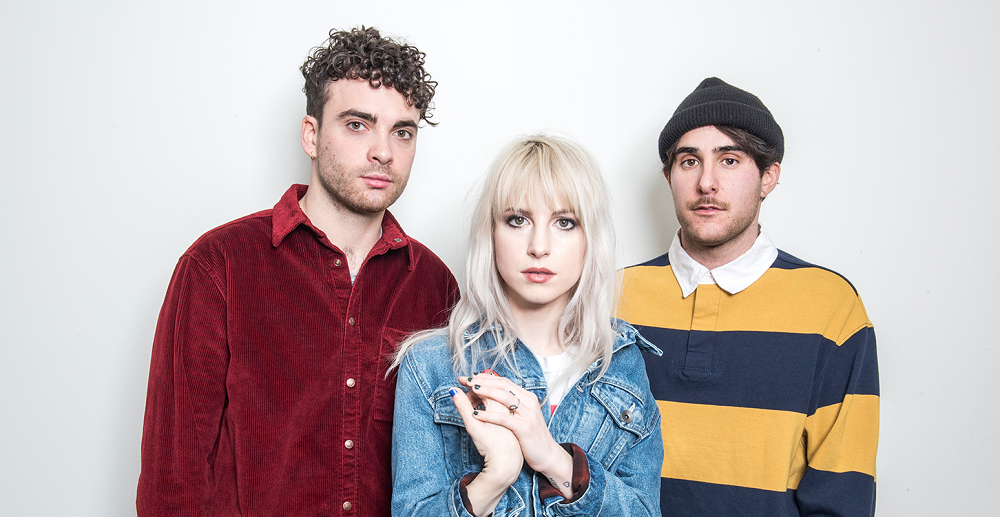 Paramore Announce North American Tour – Digital Tour Bus